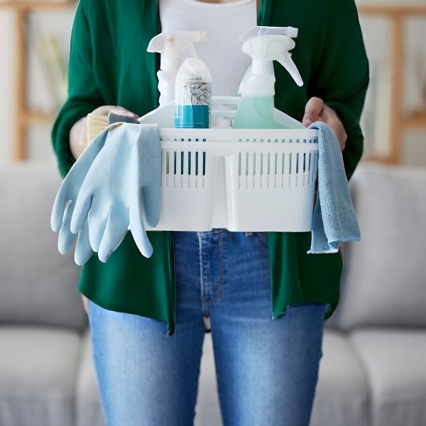 Local cleaning company with a mission to make life a little lighter by creating clean, comfortable spaces for busy families and professionals. We