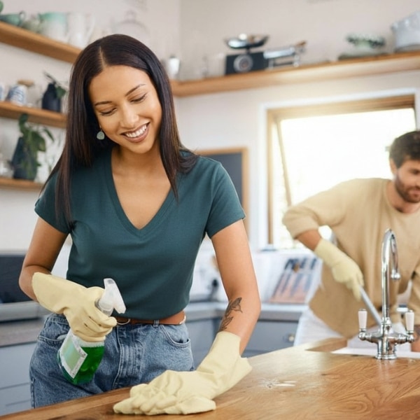 Reliable house cleaning services that give you back your time