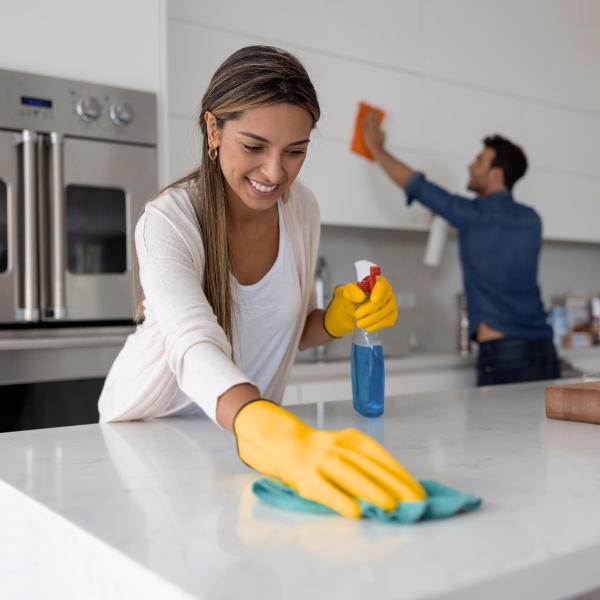 Exceptional house cleaning services in Coral Springs, FL you can rely on.